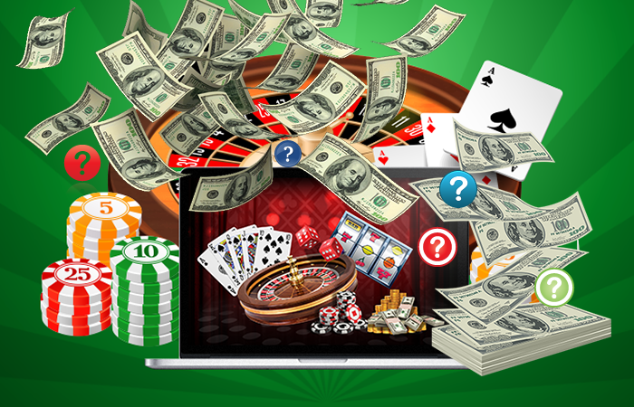 How much did you make online poker games